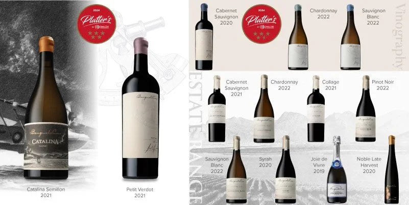 Platter’s 2024 South African Guide