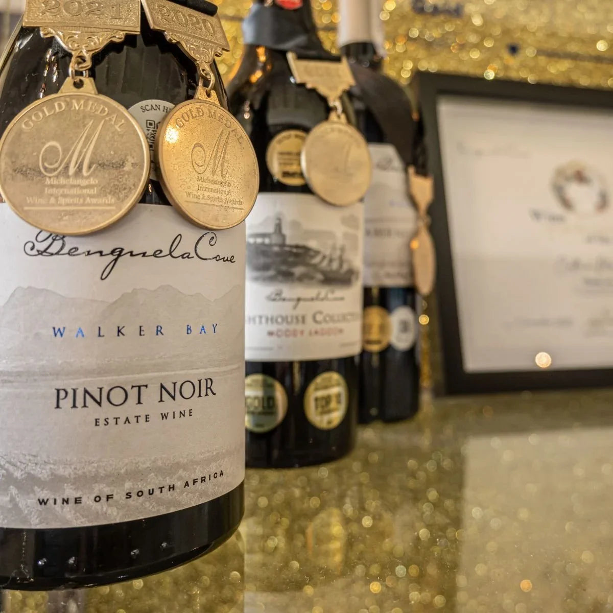 Award-Winning Wine Gift Boxes 2024