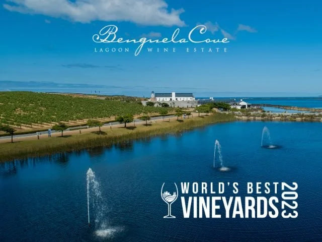 World’s Best Vineyards 2023