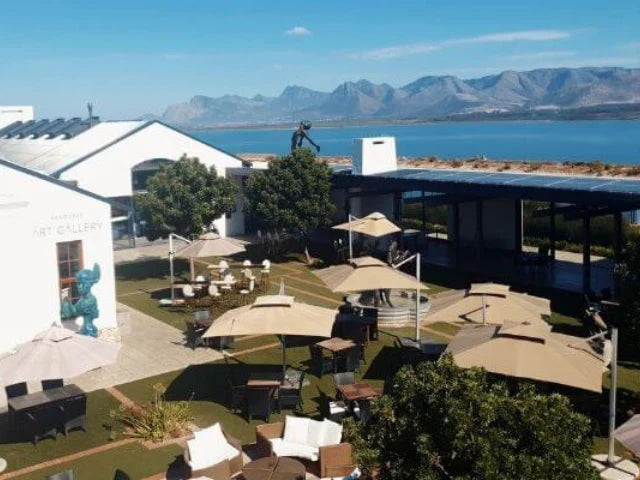 Best Wine Tourism Experience Hospitality Awards 2022