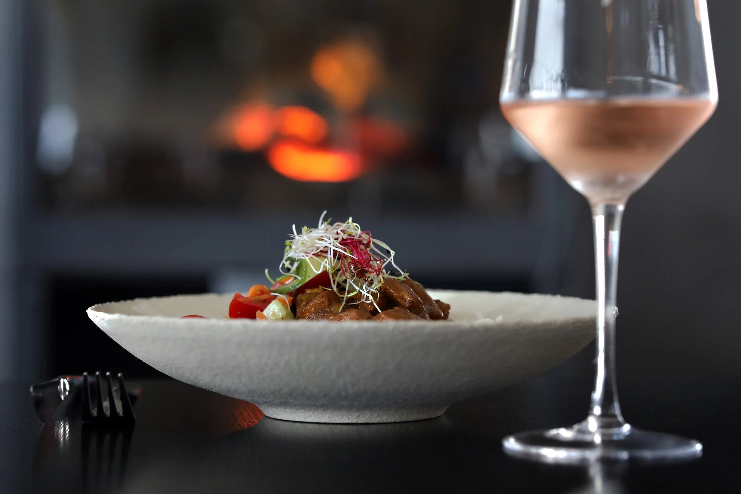 Unforgettable Valentine's Day with Benguela Cove