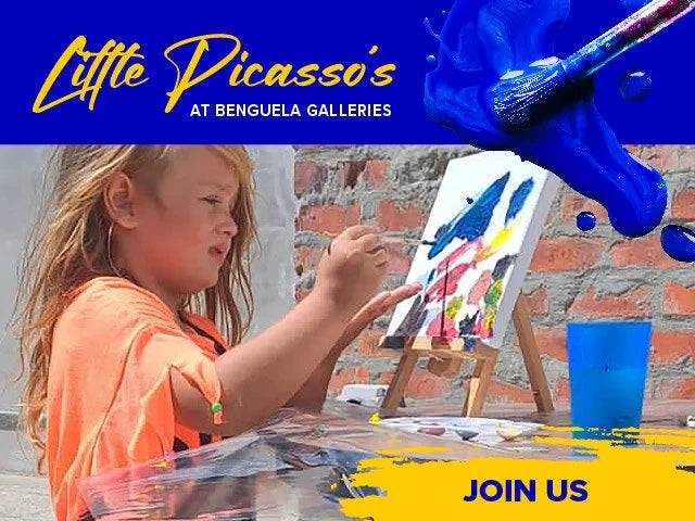 Benguela Galleries Little Picassos