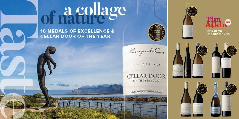 Tim Atkin South African Special Report 2022