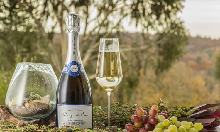 Gold Medal at Amorim Cap Classique