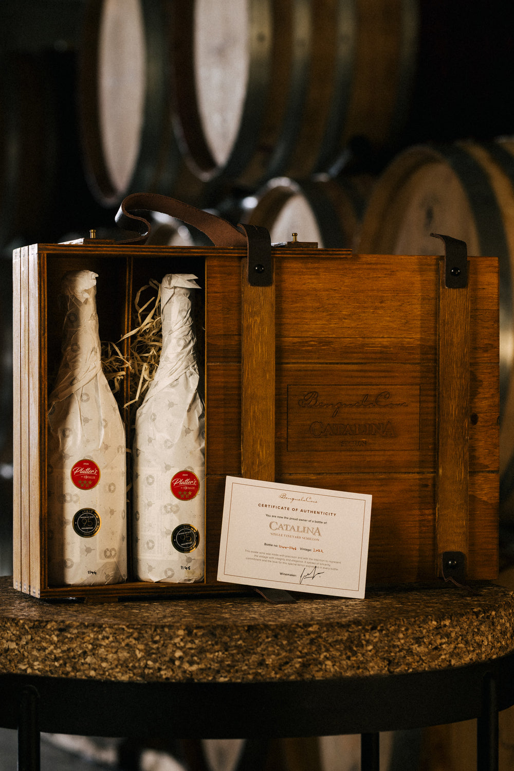 Catalina Sémillon (Case of 3)