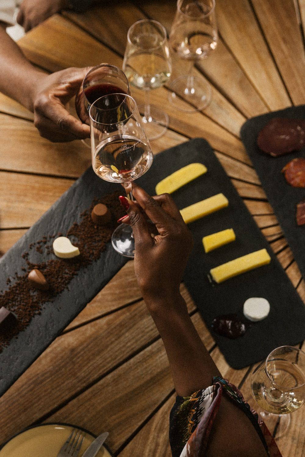 Cheese and Wine Pairing Experience Gift Voucher
