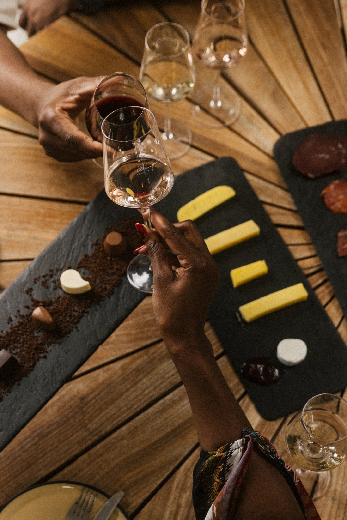 Cheese and Wine Pairing Experience Gift Voucher