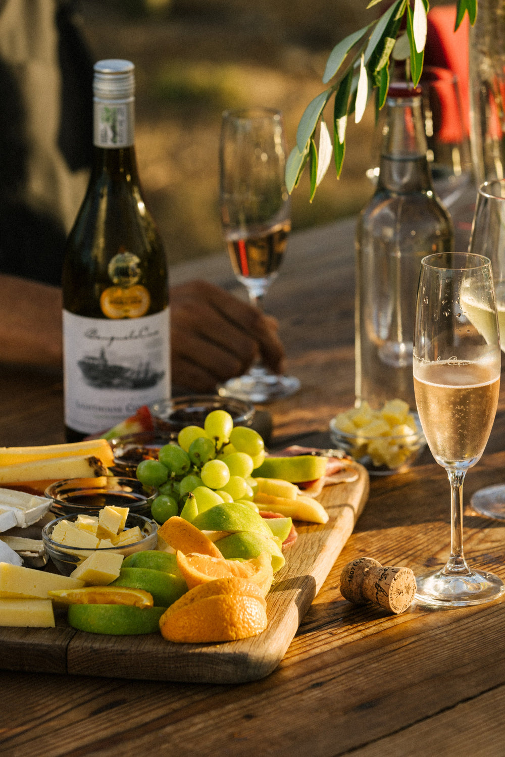 Gourmet Tasting Menu Experience (With Wine)