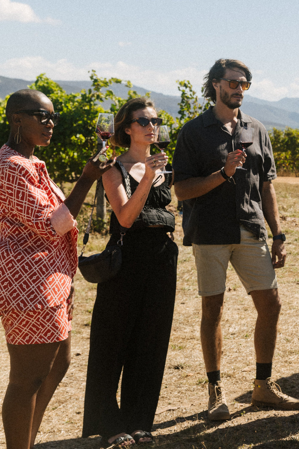 Guided Nature Walk and Wine Tasting