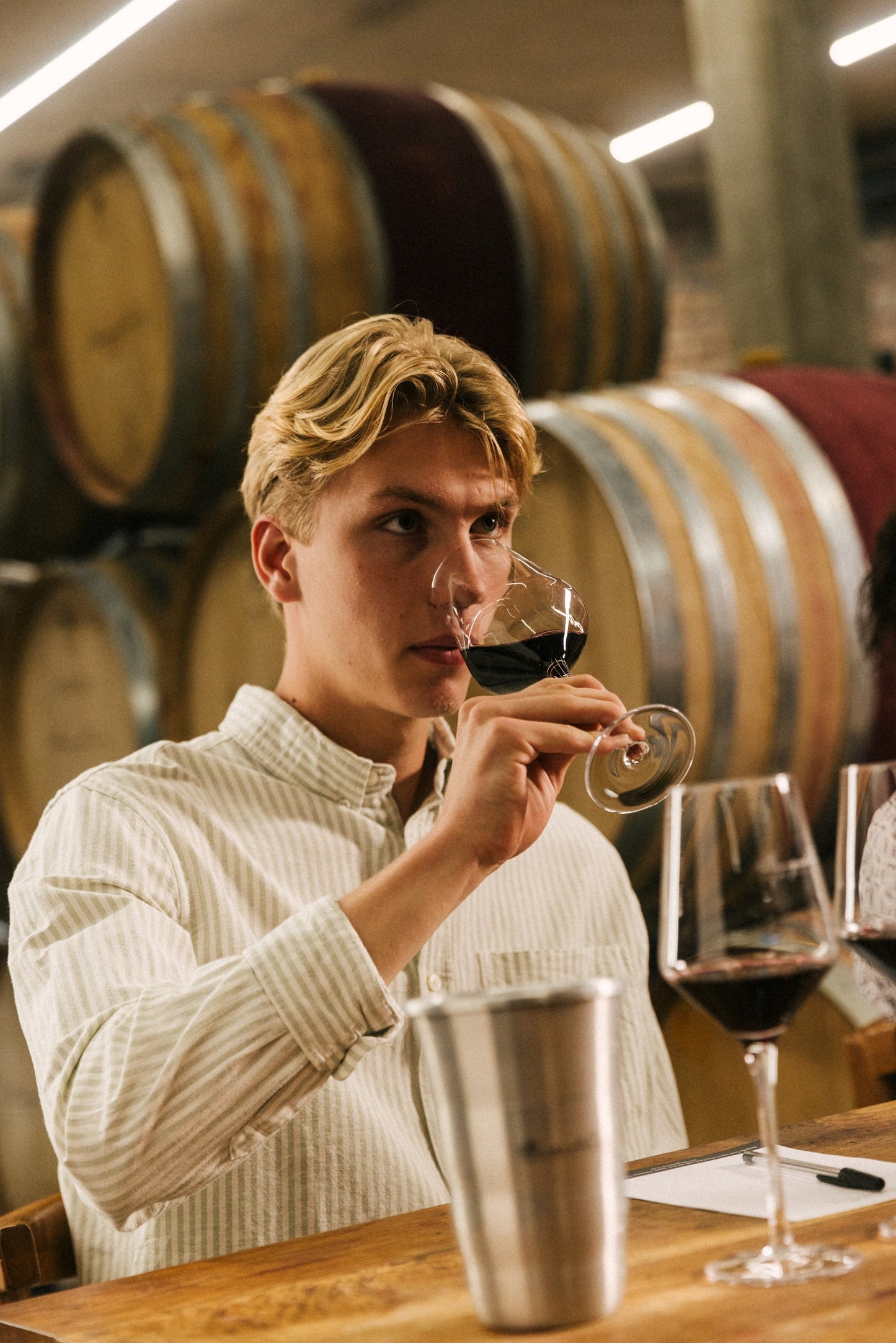 Wine Blending Experience