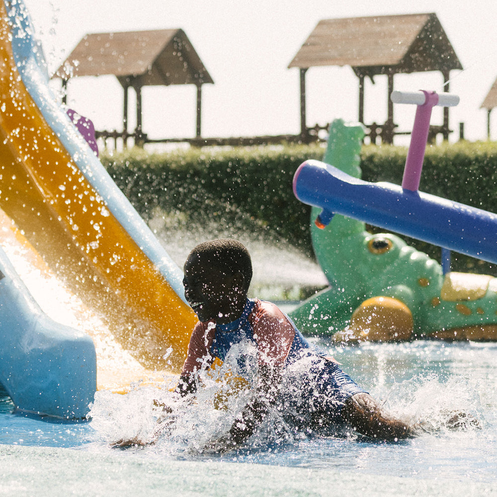 Little Explorer birthday party package for ages 1-6