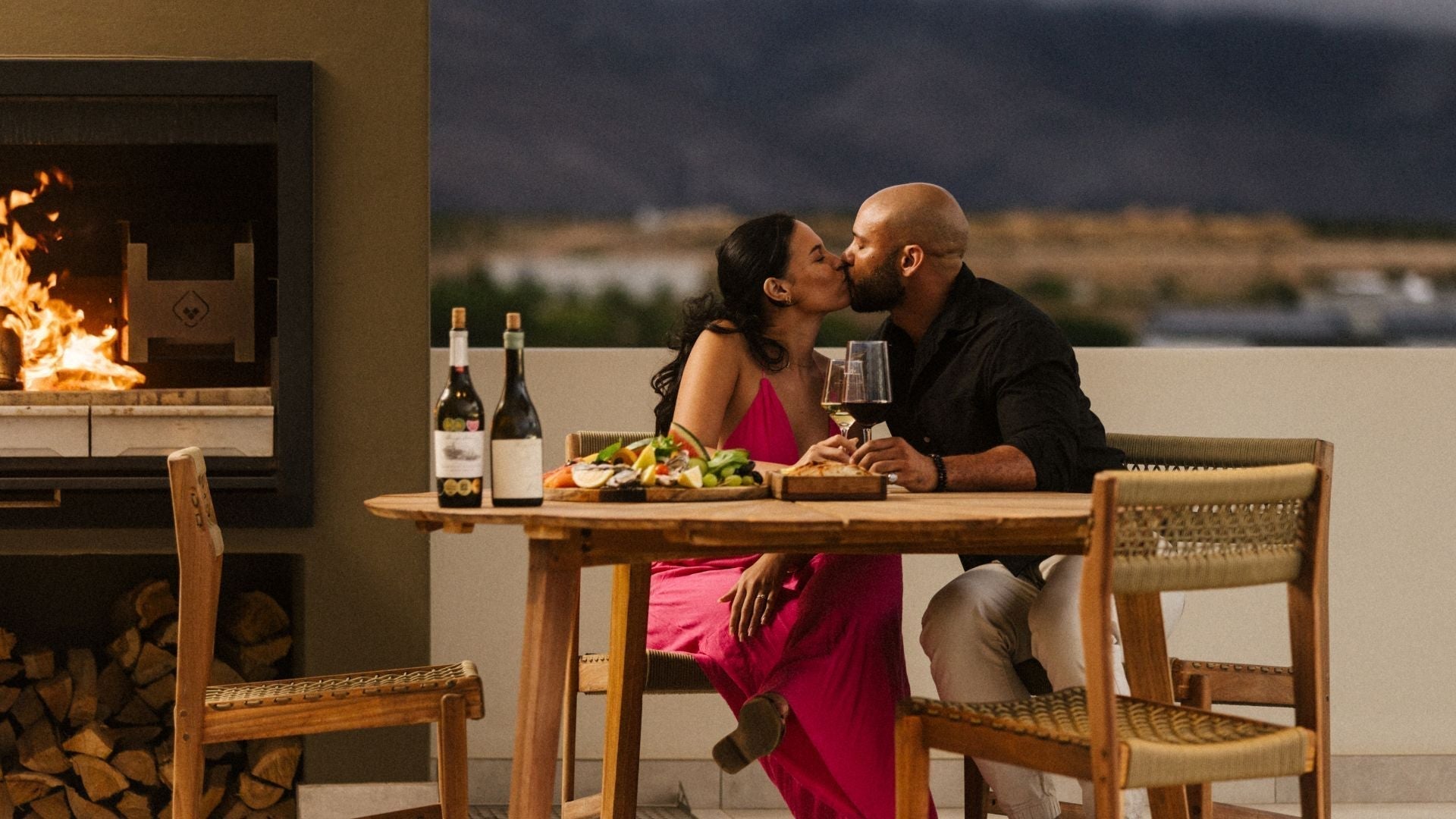 Valentines Day 2026 Accommodation and Dinner