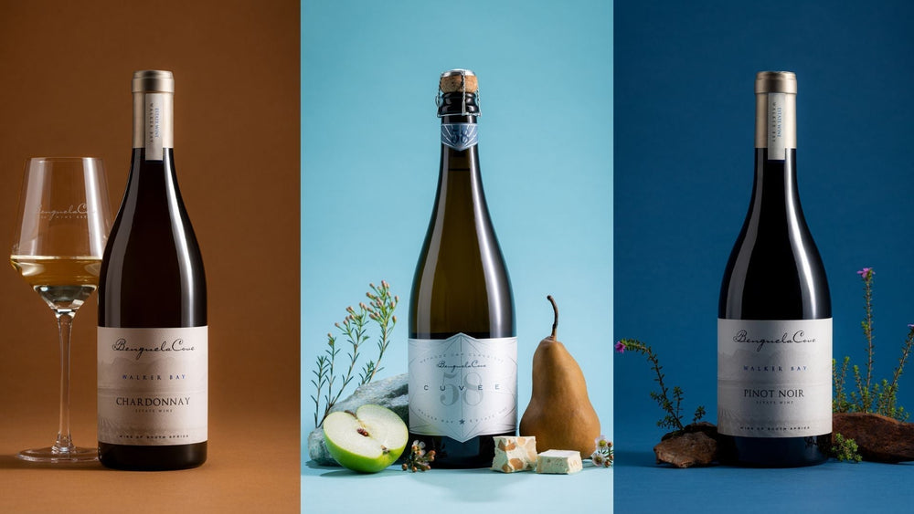 Wine Deal of the Month: Benguela Cove’s Ultimate Walker Bay April Bundle