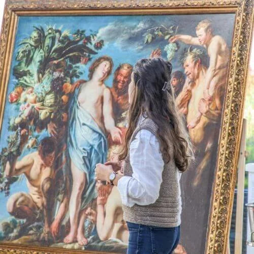 Uncork Your Senses at Benguela Cove's Art, Food, and Wine Pairing