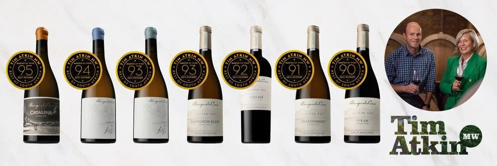 Tim Atkin MW South Africa 2021 Special Report