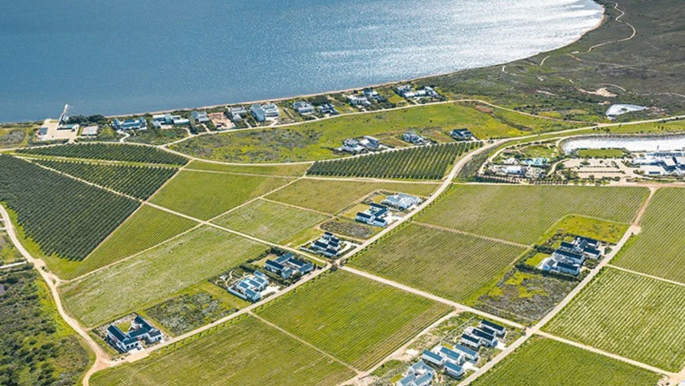 What Makes a Wine Estate Worth Living On