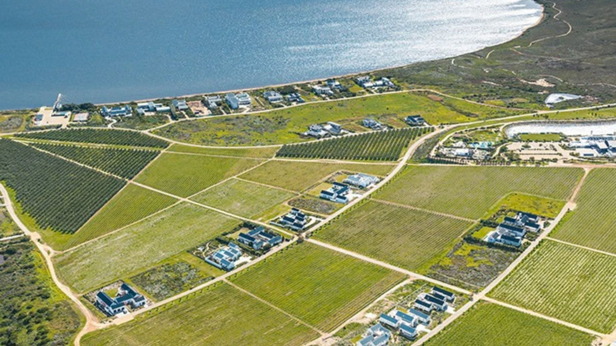 What Makes a Wine Estate Worth Living On