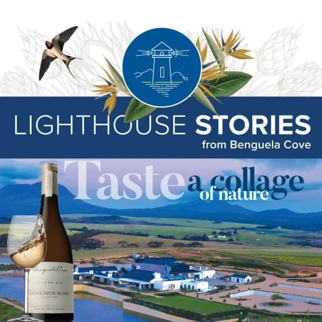 Taste A Collage Of Nature