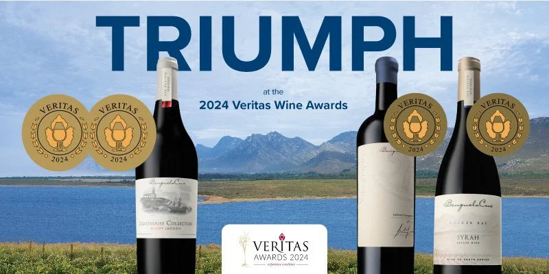 Benguela Cove Triumphs at 2024 Veritas Wine Awards