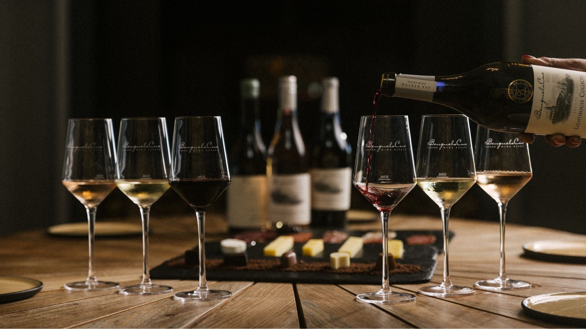 Chocolate & Wine Pairing: The Science Behind the Perfect Match