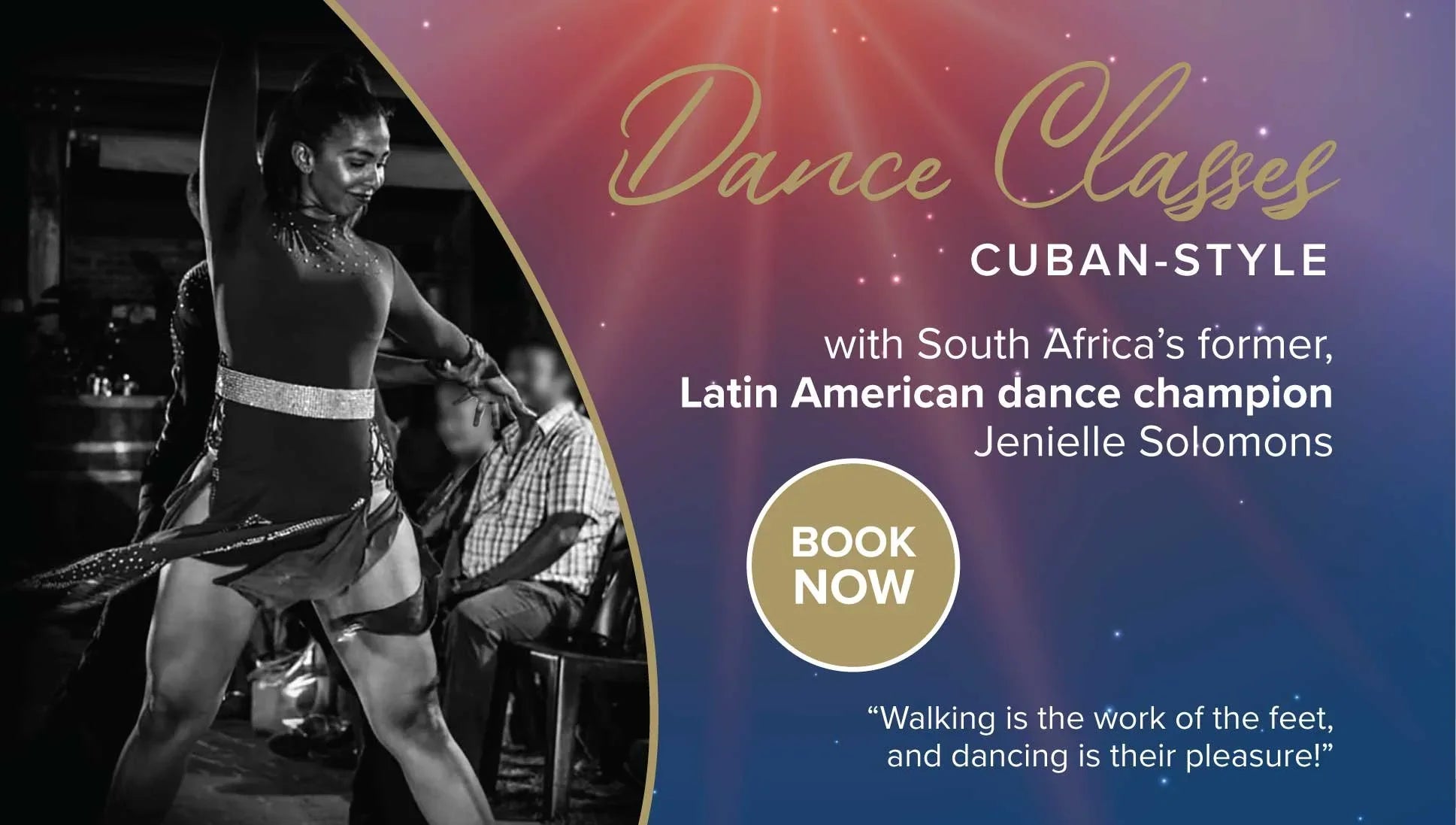 Cuban Salsa Dance Classes