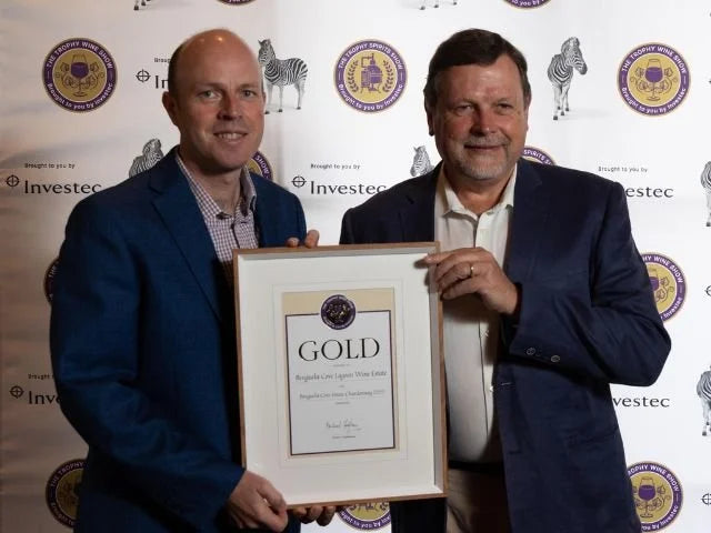 Striking Gold at the Trophy Wine Show 2023