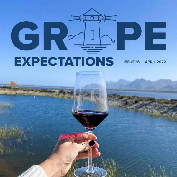 Grape Expectations Issue 16