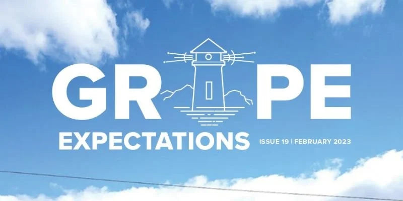 Grape Expectations Magazine | Issue 19