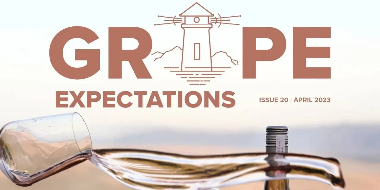 Grape Expectations Issue 20