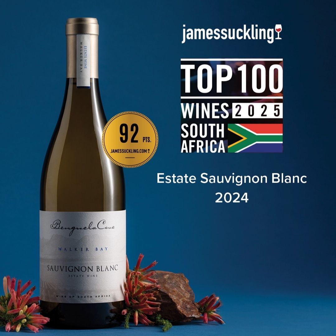 James Suckling's Top 100 South African Wines 2025