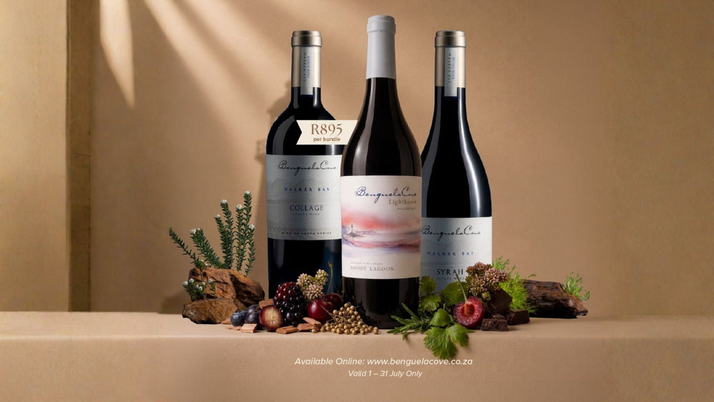 Winter Warmer Wine Deal of the Month