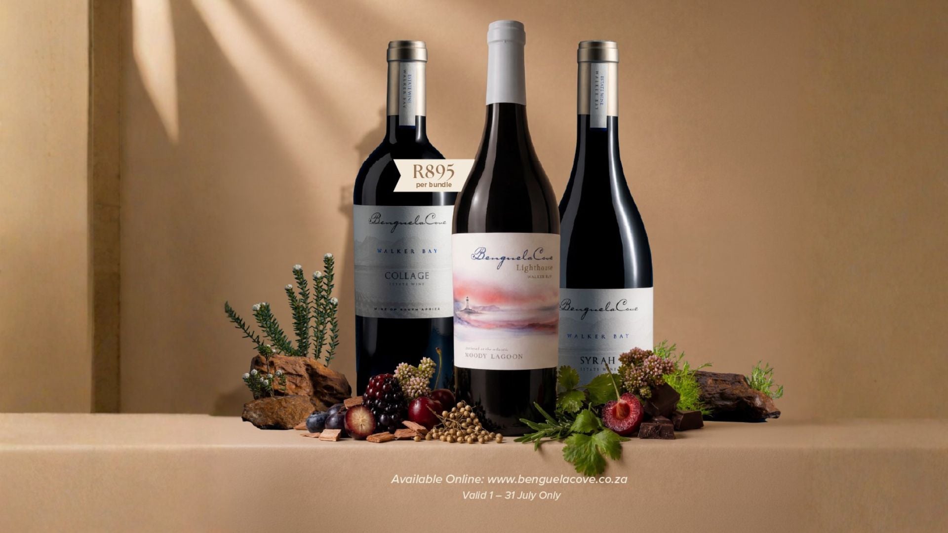 Winter Warmer Wine Deal of the Month