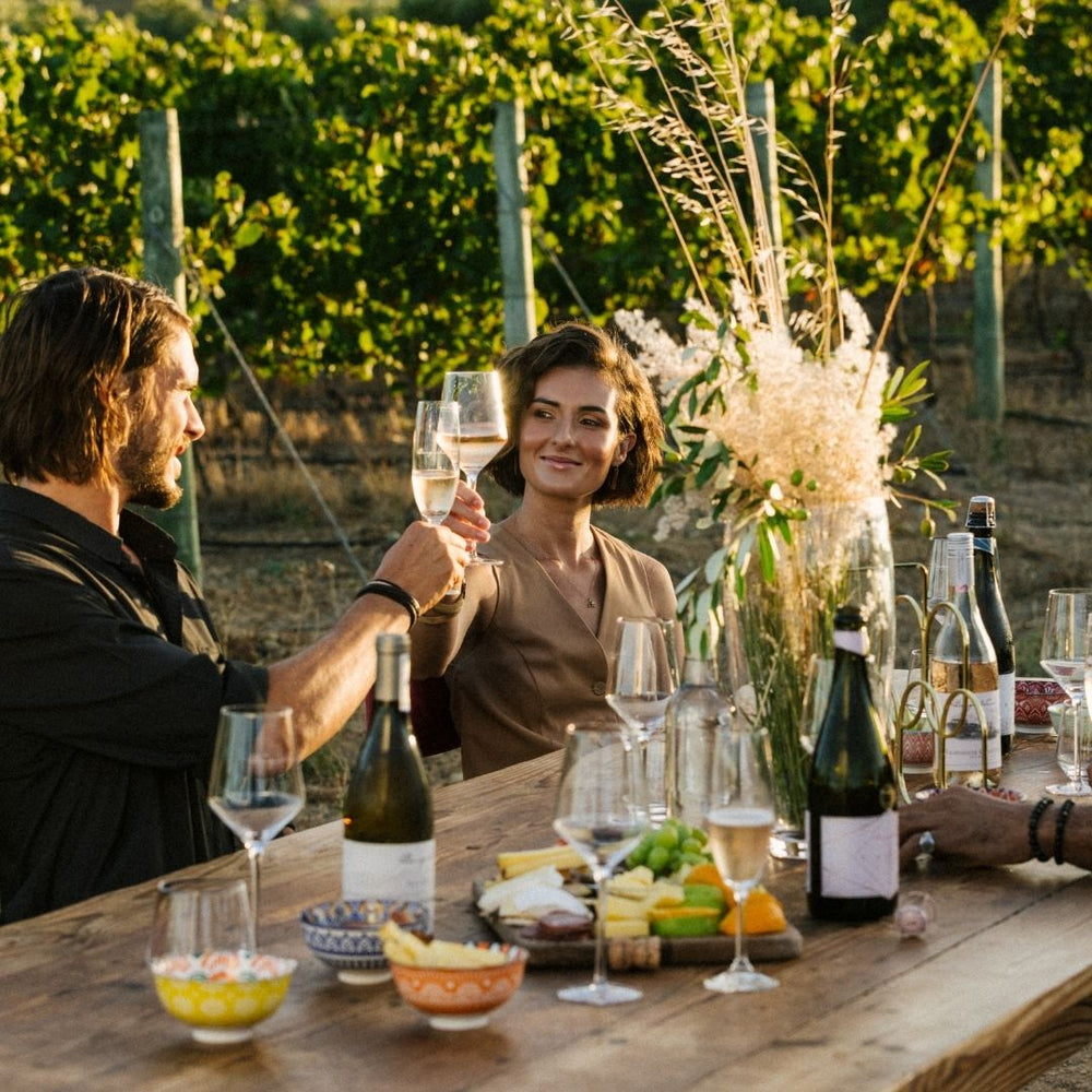 Where Lagoon Meets Ocean: Introducing Our Exclusive Wine Brunch Experience