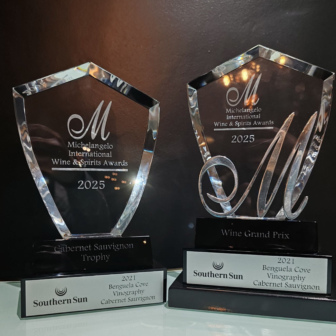 Michelangelo International Wine and Spirits Awards 2025 – Benguela Cove ...
