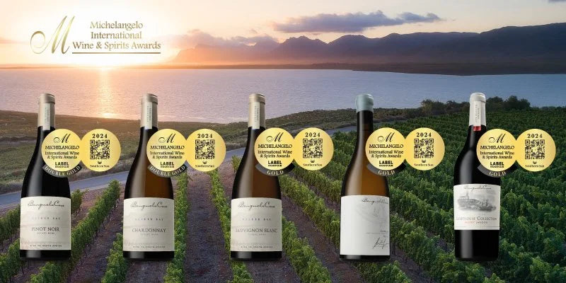 Michelangelo International Wine and Spirits Awards 2024