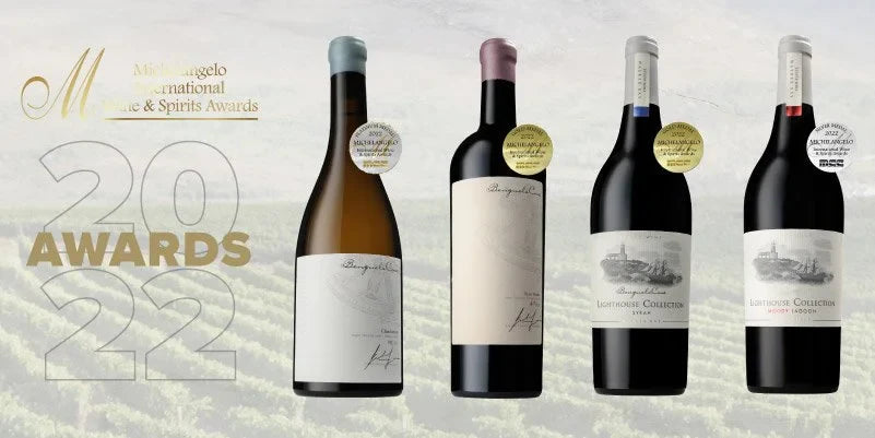 Michelangelo Wine Awards 2022