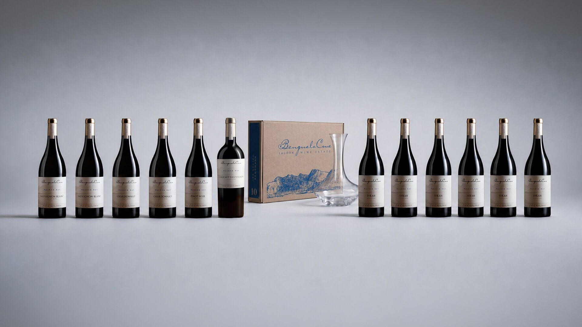 Wine Special Offers Anchored in the Atlantic