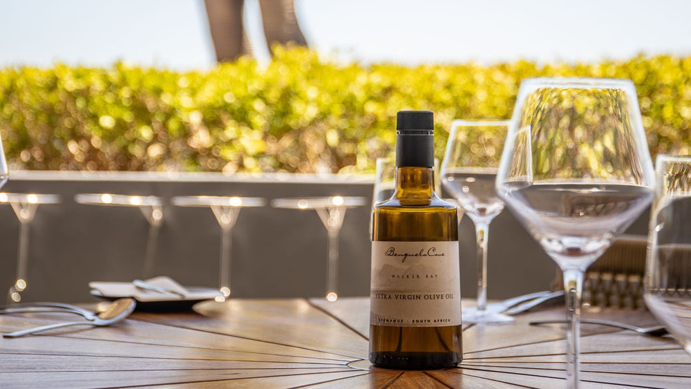 Beyond the Vine – Why Olive Oil is Wine’s Perfect Partner