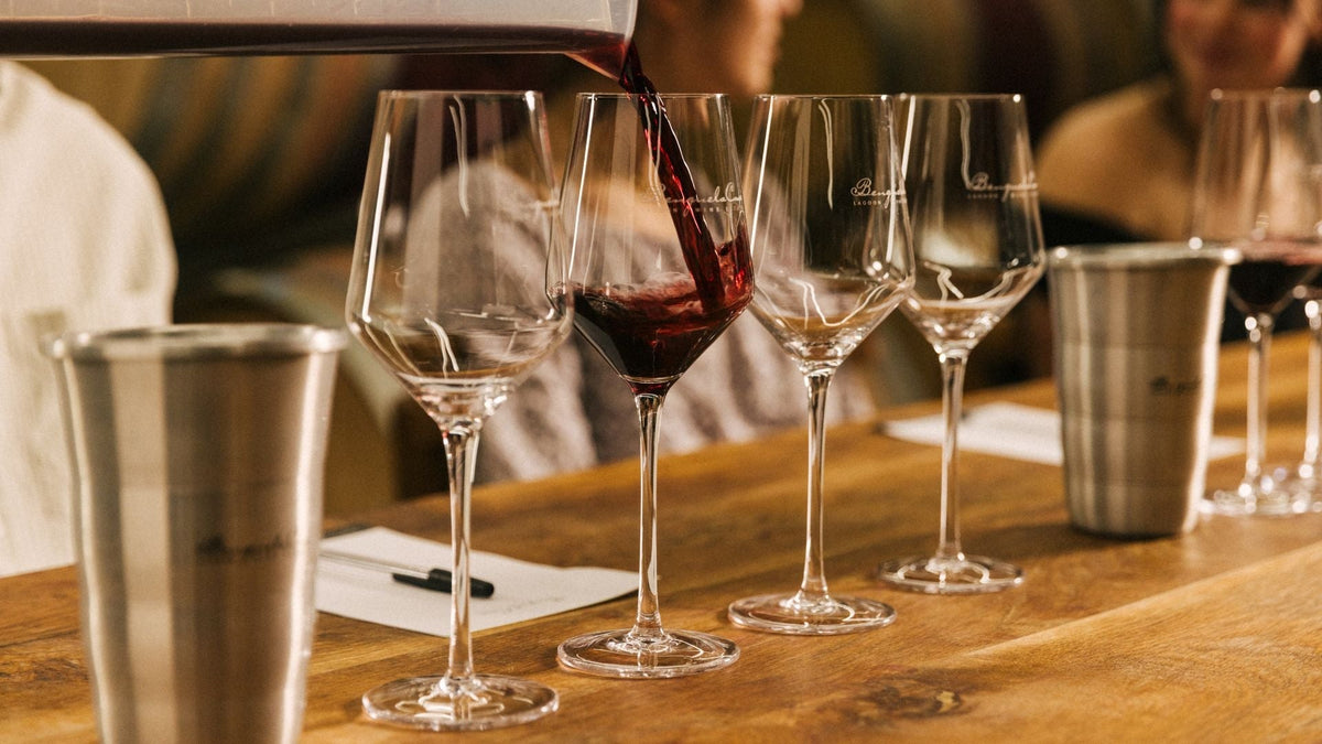 Personalised Winemaking Experience at Benguela Cove