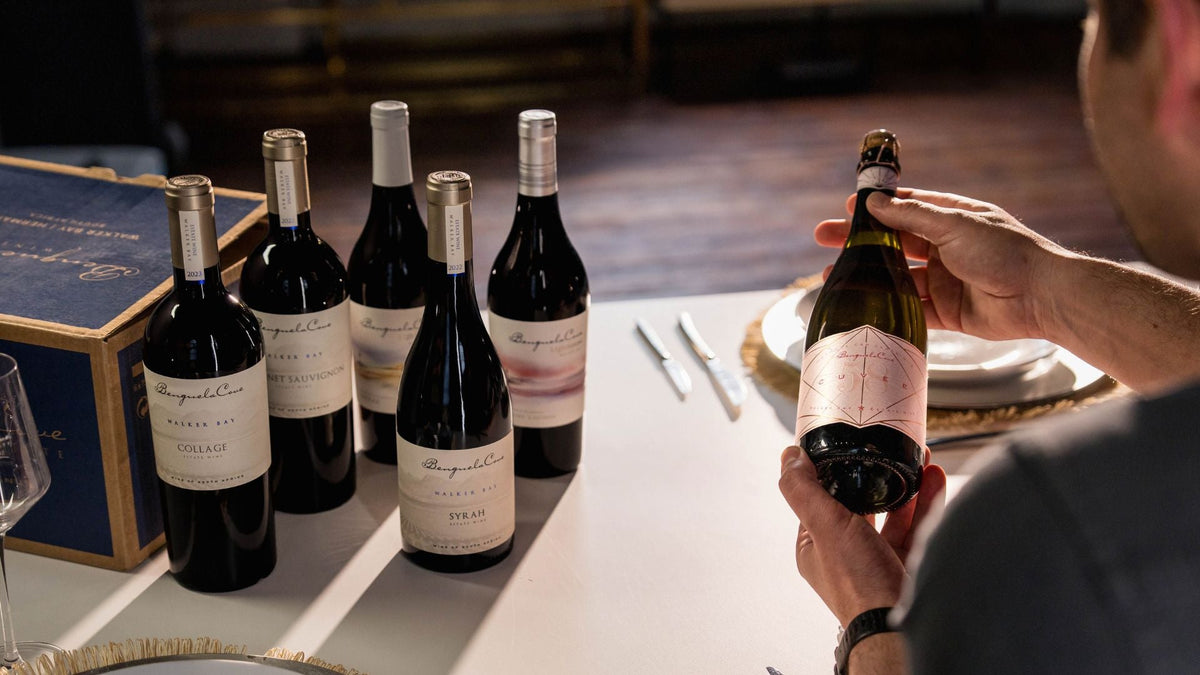 Cool-Climate Syrah for a Cape Summer Table