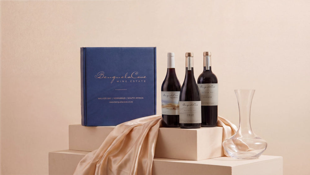 One Terroir, Two Paths: Unpacking Walker Bay Syrah This Winter.