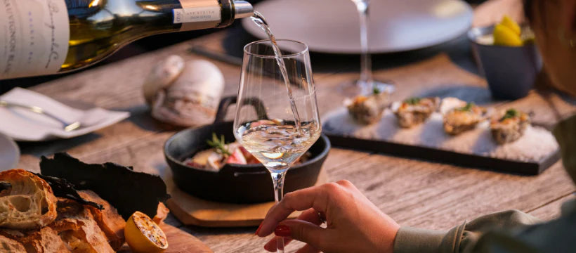 Tapas at the Vineyard Pavilion