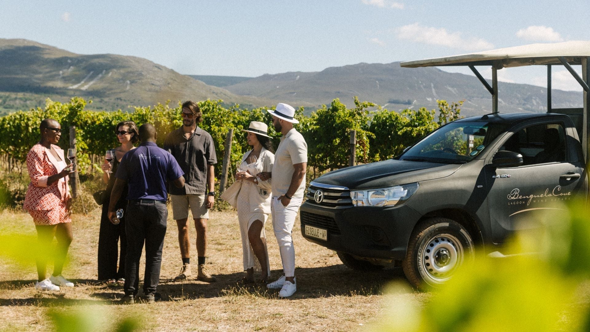 The Benguela Cove Difference