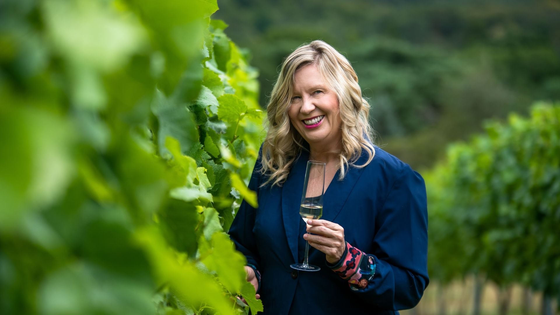 Penny Streeter OBE explores running Benguela Cove and Leonardslee and what managing two harvests a year teaches a winemaker.