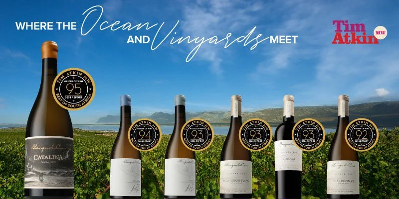 Benguela Cove Shines in Tim Atkin's 2024 South Africa Special Report