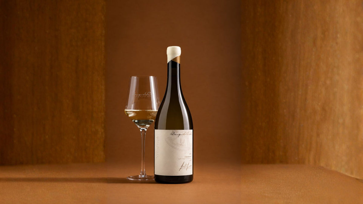 A 360-Degree View of Chardonnay: Inside TR3S