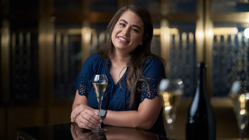 WineLand 30 Under 30 list 2024 Celebrates Winemaker, Michelle Waldeck
