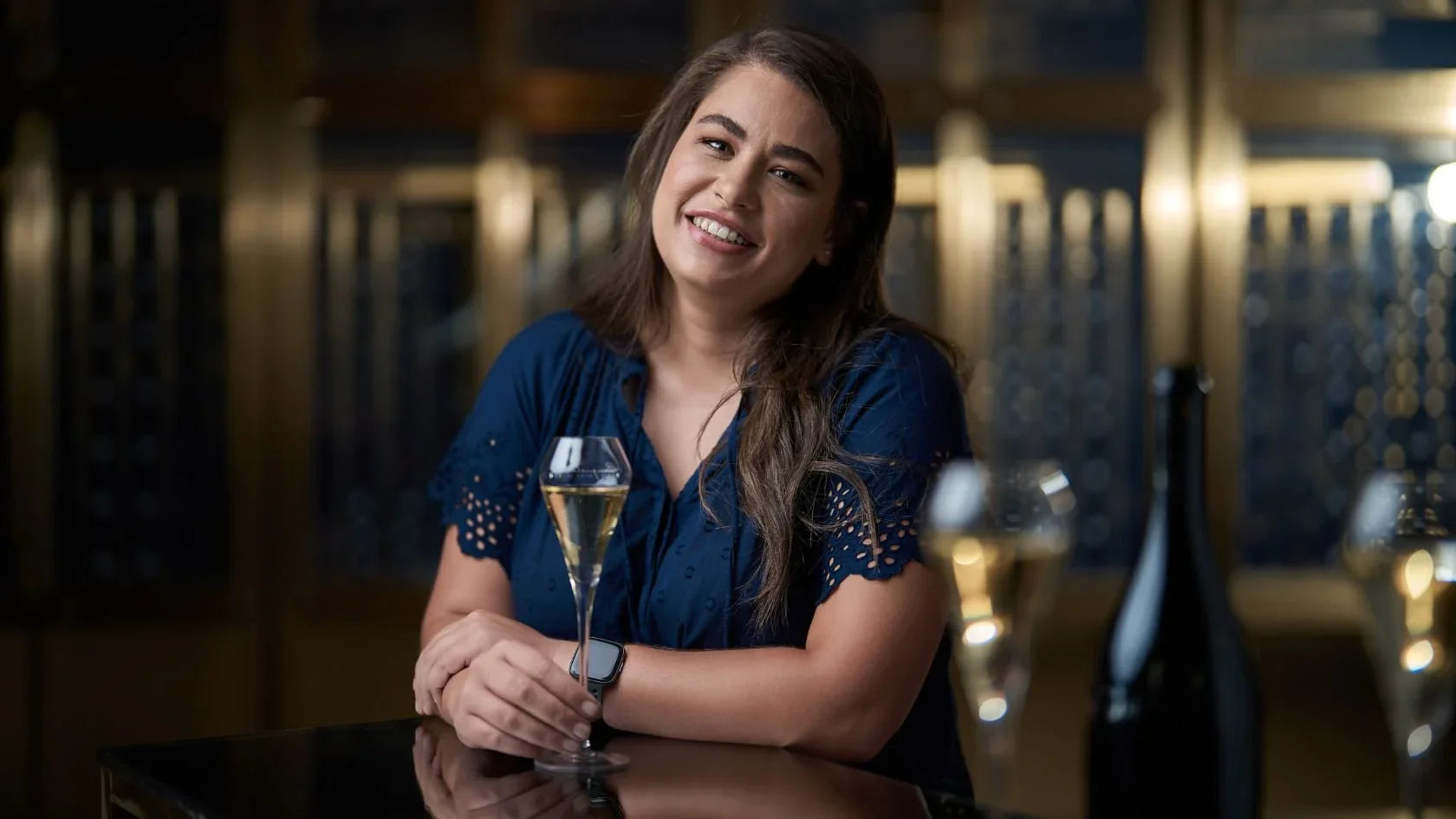 WineLand 30 Under 30 list 2024 Celebrates Winemaker, Michelle Waldeck