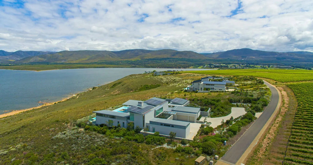 Build your dream home at Benguela Cove