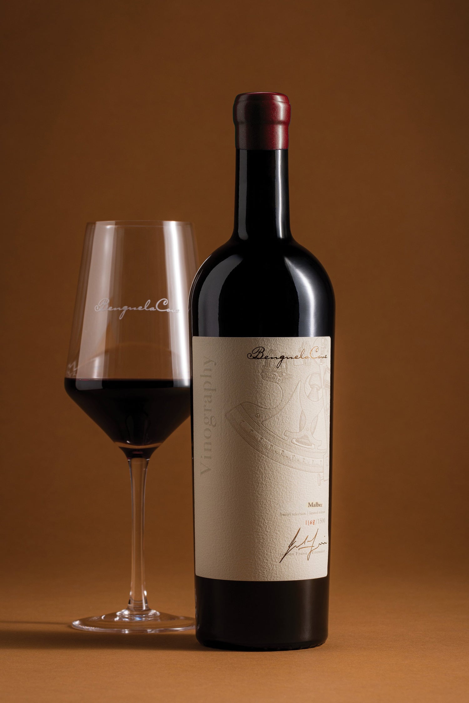 Vinography Range